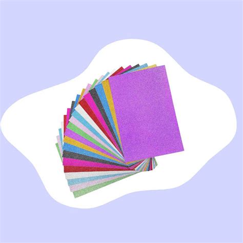 Craft Foam Sheets - Foam Paper | Inkarto