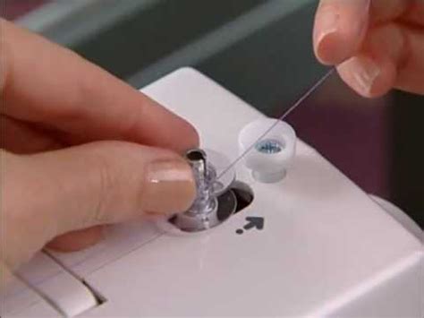 Image result for Threading Singer Simple Sewing Machine