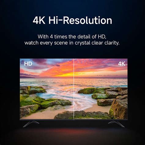 XIAOMI X Pro CineMagiQLED 108 cm (43 inch) QLED Ultra HD (4K) Smart ...