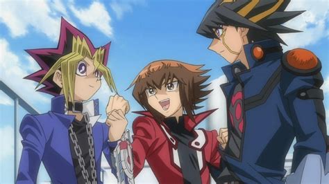 Yu Gi Oh Characters Characters