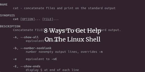 How U Get to Linux Shell 的图像结果