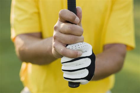 Does Golf Grip Matter at John Edwards blog