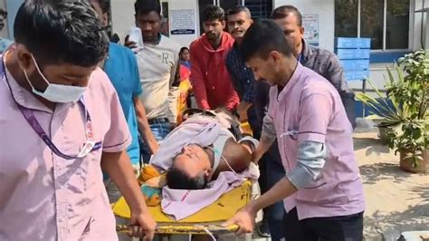 SIR workload under scrutiny: Booth level officer rescued after suicide ...
