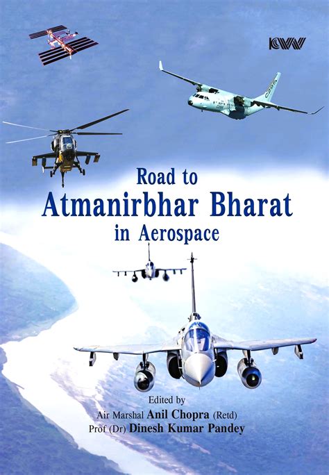 Road to Atmanirbhar Bharat in Aerospace - Indian books and Periodicals