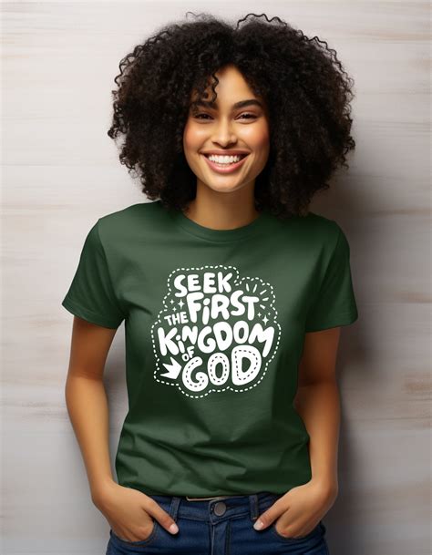 Christian Shirts, Trendy Christian T Shirts, Jesus Apparel Faith Based ...