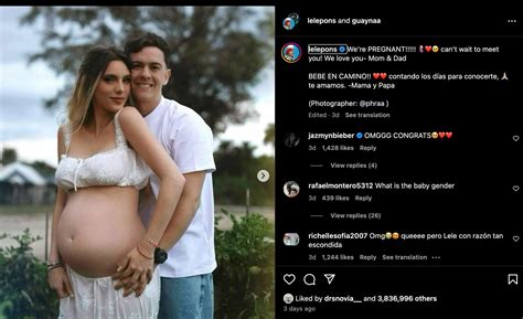 Lele Pons Height, Age, Husband, Family, Biography » StarsUnfolded