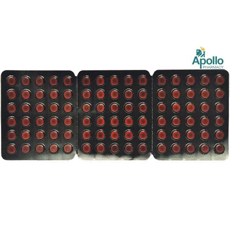 Amlopres-5 Tablet 30's Price, Uses, Side Effects, Composition - Apollo ...