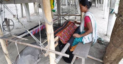 Assam: How adopting simple technology has improved the lives of women ...