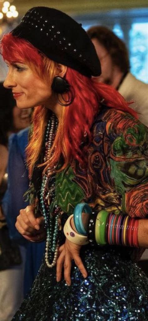 THE MAN as Cyndi Lauper on Young Rock. 🔥 ️‍🔥 : r/WWE