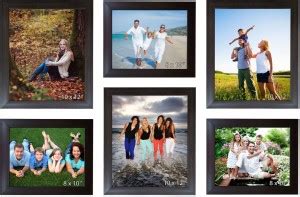 Decora Polymer Wall Photo Frame Price in India - Buy Decora Polymer ...