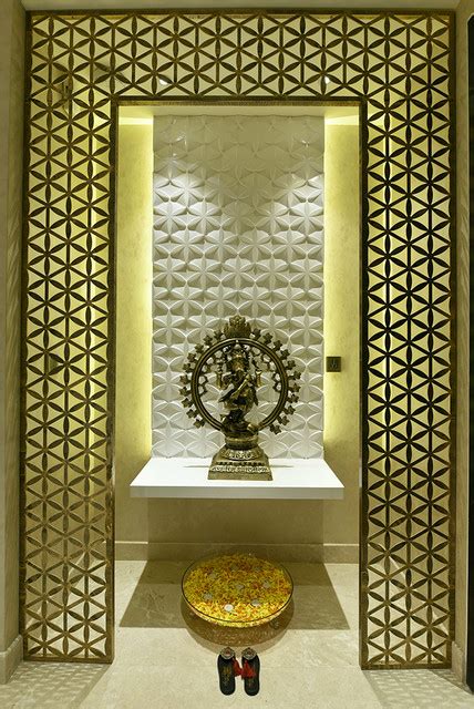 Divine Inspiration: 12 Puja Room Ideas for Tight Spaces