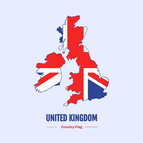 Free UK Country Flag Clipart Template to Edit Online