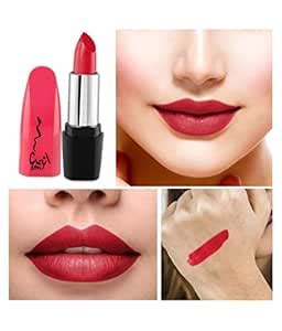 Buy Greyon Matte Moisturizing Lipstick 330 Mexican Red Online at Low ...