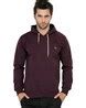 Buy Wine Sweatshirt & Hoodies for Men by LEE BONEE Online | Ajio.com
