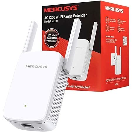 TP-Link RE205 AC750 Universal Wireless Dual Band Range Extender ...