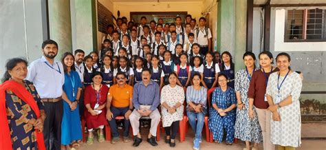Exposure visit – Goa Multi Faculty College