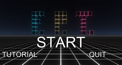 First Person Tetris by SafetyDad