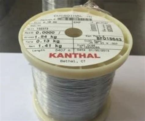 CuNi 44 Wires & Strips - Enamelled Isotan Wire (German Make) Trader ...
