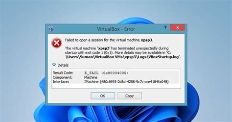 Image result for VirtualBox Looping Startup