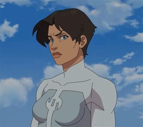 Anissa (Invincible) : r/fitdrawngirls