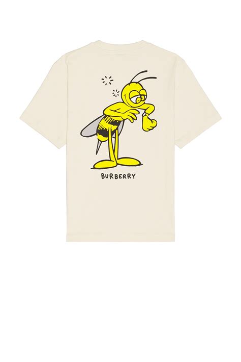 Burberry Bee Graphic T-Shirt in Alpine | FWRD