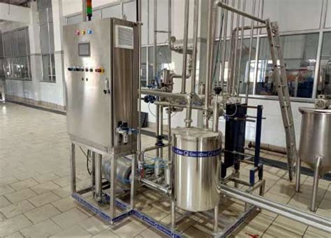 CIP System Manufacturers in Pune 2025 | Goodone Process