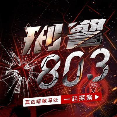 上海人民广播电台广播剧《刑警803》演播人员名单（听记原创） - 哔哩哔哩