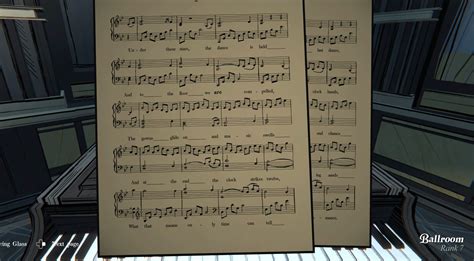 Where To Find All Music Sheets in Blue Prince – GAMERPILLAR