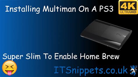 Image result for Open FTP Multiman PS3