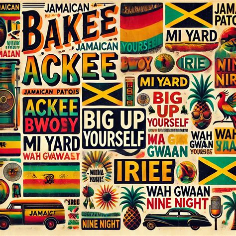 The Languages Of Jamaica Jamaica Turns Back On Patois And Plans To