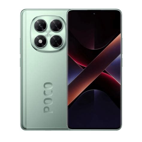 Celular/xiaomi Poco X7 5g/pant Amoled 6.67 Pulg/8gb Ram/256gb Alm/50mp ...