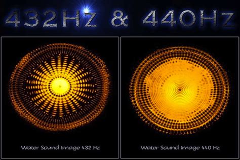 440 Hz Music –– The Hidden Power of Universal Vibration and Frequency ...