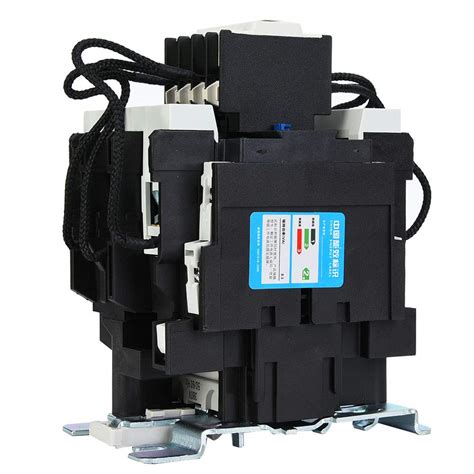 Buy Weikeya Resistant Sw Capacitor Contactor, AC380V 160 x 130 x 85mm ...