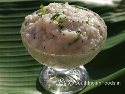 Simple curd rice | Thayir sadam for lunch | rice bagala bath-How to ...