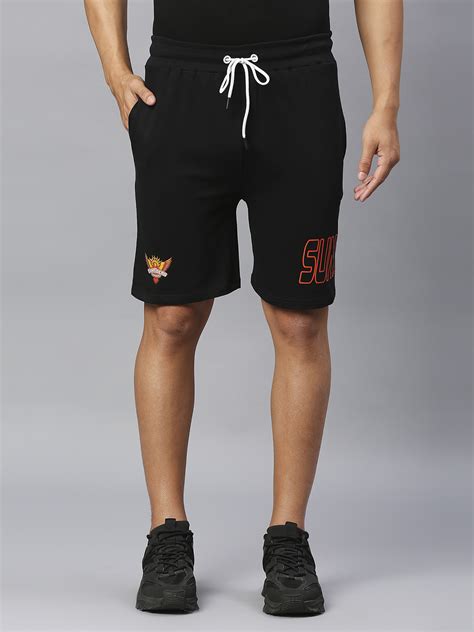 Buy Official Sunrisers Hyderabad Kane Williamson White Regular Fit Fan ...