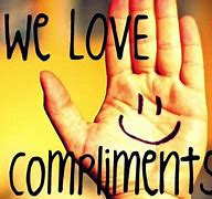 Image result for Compliment