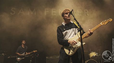 Image result for Sam Fender O2 Live