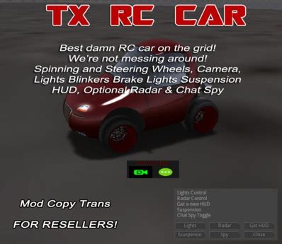 Image result for Infinite Rc Script