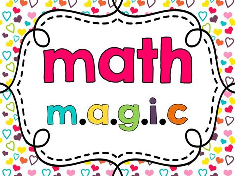 Image result for Math Magic Photo High Resolution