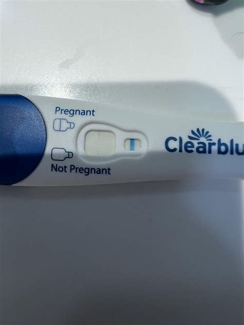 13 days past ovulation clear blue : r/TFABLinePorn