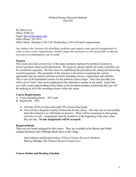 Political Science Research Methods 的图像结果