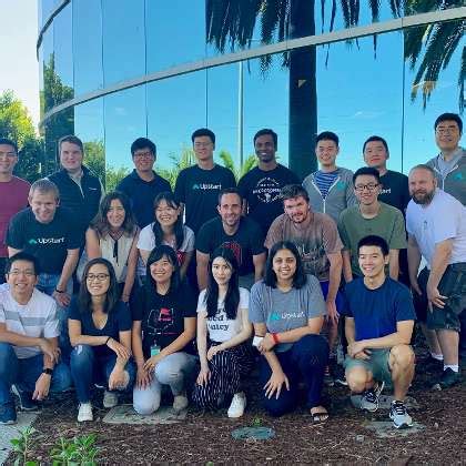 Upstart Office Photos