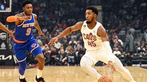 NBA Playoffs: Cleveland Cavaliers vs. New York Knicks schedule | wkyc.com