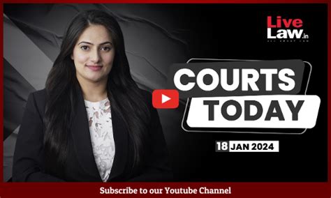 Courts Today, Parliament Security Breach, Gujarat Encounters, Drug ...
