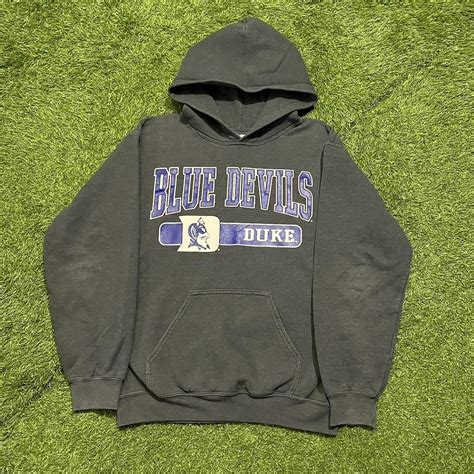 Duke University Hoodie! Condition: Refer to... - Depop