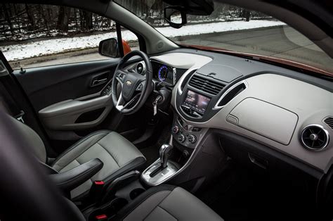 2015 Chevrolet Trax LTZ AWD Review