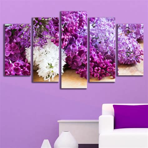 Wall art decorations FLOWERS WALL ART DECORATIONS - Wall art ...
