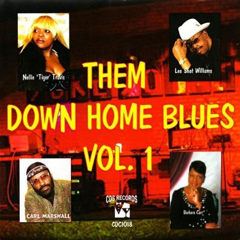 Buy Them Downhome Blues 1 Online at Low Prices in India | Amazon Music ...