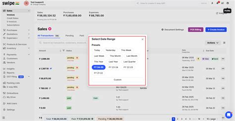 Unable to access sales and other data in swipe? - General - Swipe