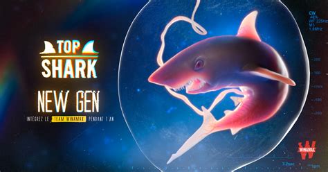 Top Shark : Hall of Fame - Winamax